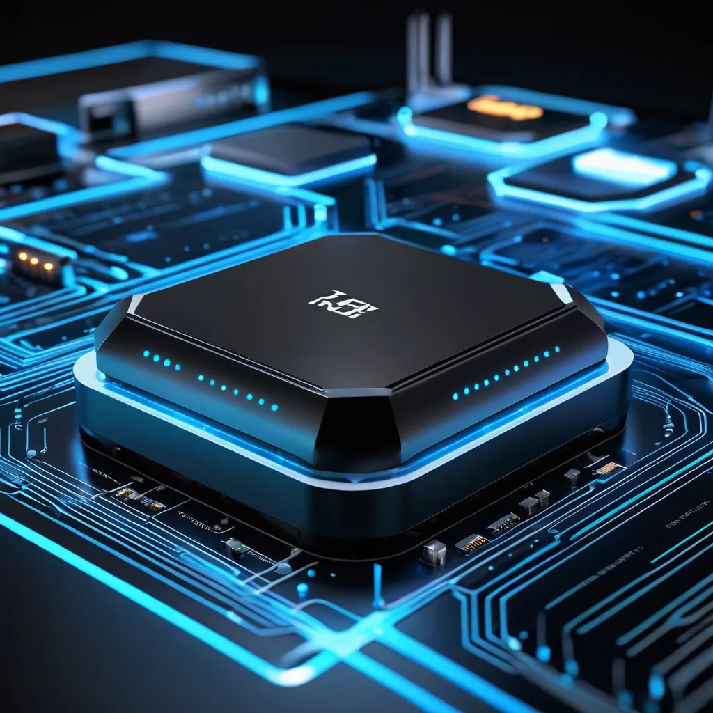 Comprehensive Guide to Computer Routers and Trends
