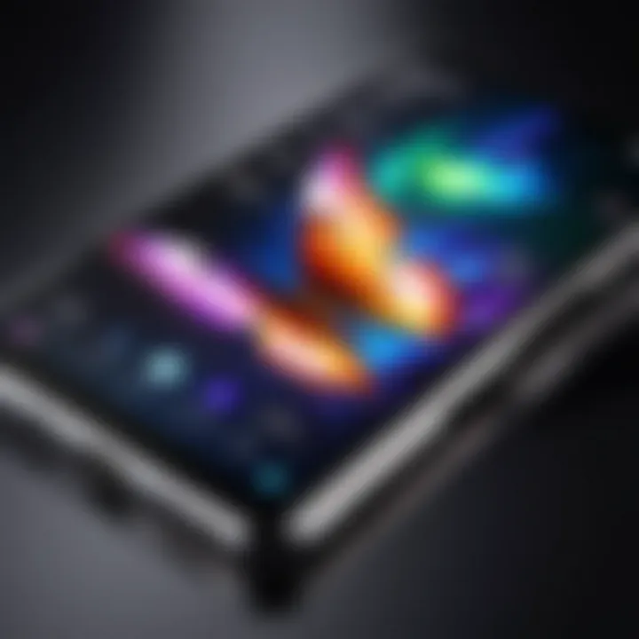 Magnificent An In-Depth Analysis of the Galaxy Fold 3Z: Navigating the Future of Mobile Technology