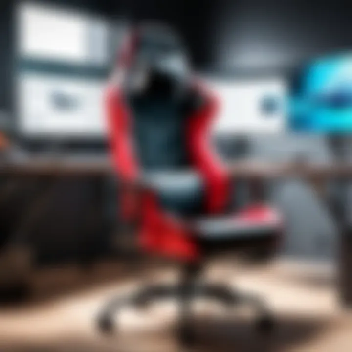 Magnificent An In-Depth Exploration of Secretlab 2020: Advancements in Gaming Chairs