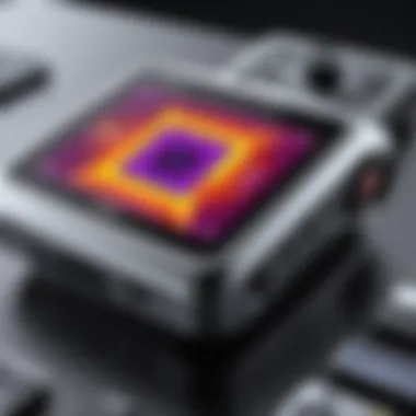 Magnificent Analyzing the FLIR C2: Insights into Thermal Imaging Technology