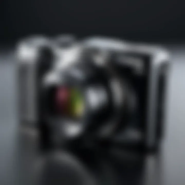 Magnificent Canon PowerShot 530: An In-Depth Review