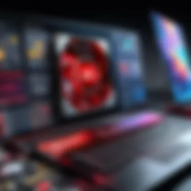 Magnificent Comprehensive Analysis of the Radeon RX 6800 XT Laptop Graphics Performance Magnificent Comprehensive Analysis of the Radeon RX 6800 XT Laptop Graphics Performance