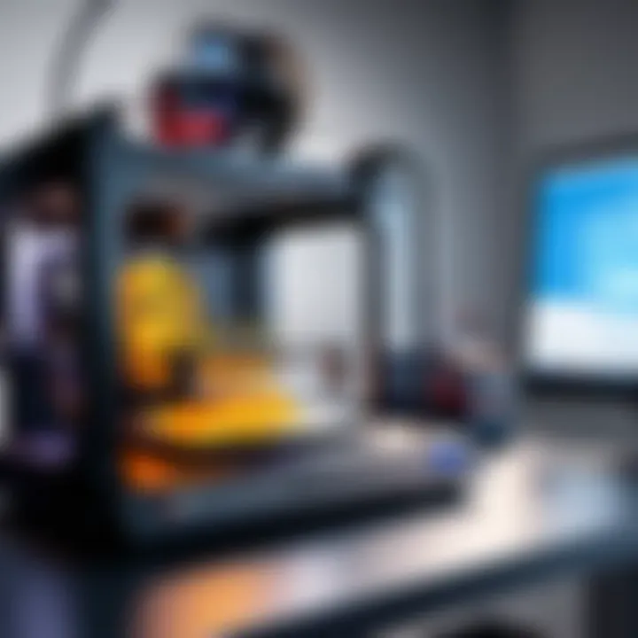 Magnificent Exploring American Made 3D Printers: Innovations and Implications