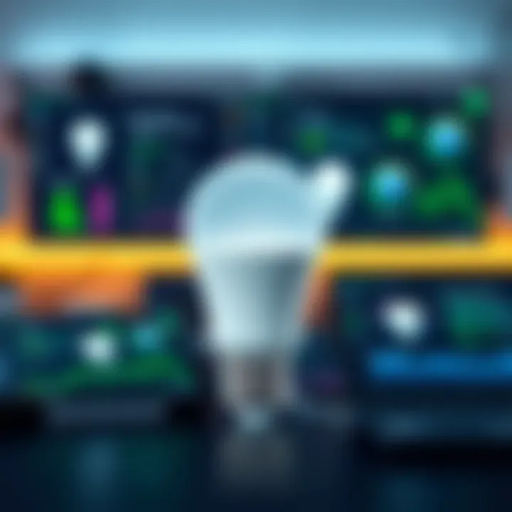 Magnificent Exploring Smart Bulbs with Small Bases: A Detailed Analysis