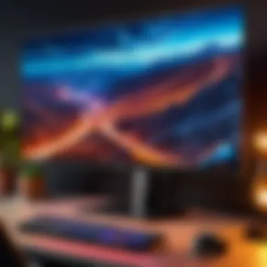 Magnificent Exploring the Advantages of 4K Monitors with Thunderbolt 3