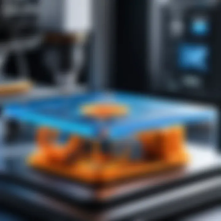 Magnificent Principles and Applications of 3D Printing Technology