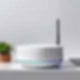 A Comprehensive Analysis of Google WiFi Router and WiFi 6 Technology Introduction