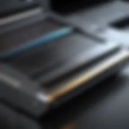 A Comprehensive Analysis of the HP M476nw Printer Introduction