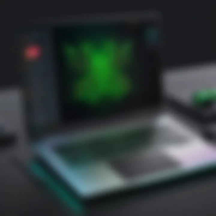 A Comprehensive Analysis of the Razer Blade Stealth 2022 Summary