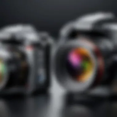 Feature Comparison Among Leading Models Feature comparison of top video camera models
