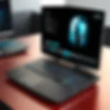 A Comprehensive Review of Alienware M17x R4: Performance and Practical Insights Introduction