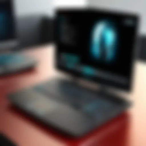 A Comprehensive Review of Alienware M17x R4: Performance and Practical Insights Introduction