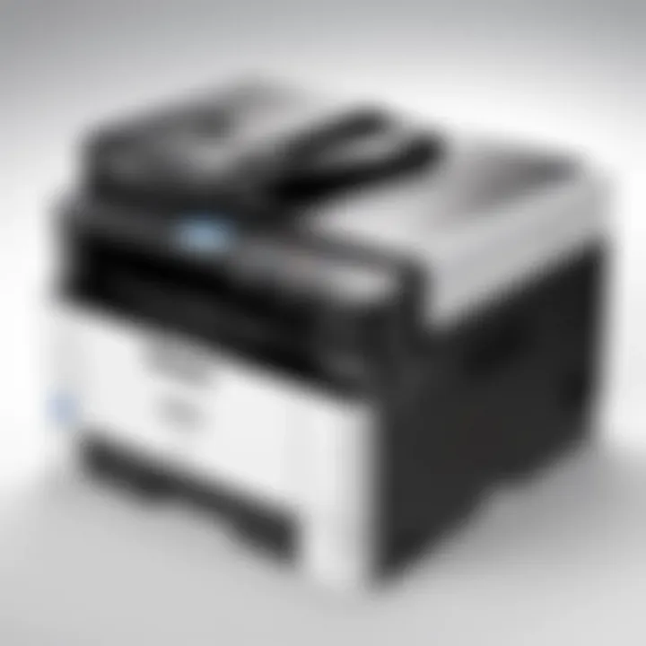 A Comprehensive Review of the Epson M5799 Multifunction Printer Summary