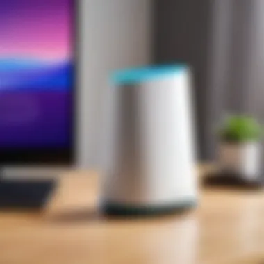 A Detailed Analysis of the Netgear Orbi RBK14 Introduction A Detailed Analysis of the Netgear Orbi RBK14 Introduction