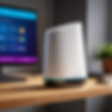 A Detailed Analysis of the Netgear Orbi RBK14 Summary A Detailed Analysis of the Netgear Orbi RBK14 Summary