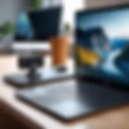 Accessing webcam remotely from a mobile device