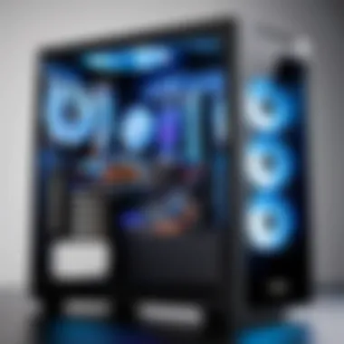 Market Trends for Gaming PCs Chart illustrating market trends for gaming PCs