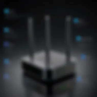 Top Non-Wireless Routers Comparison Chart Comparison chart of top non-wireless routers