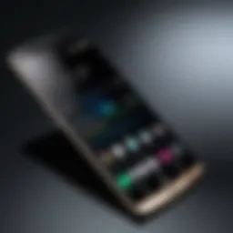 An In-Depth Analysis of the LG V10 Phone: Features and Performance Introduction