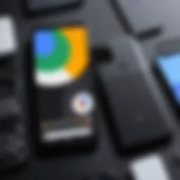 An In-Depth Examination of Google Pixel 5a and 5g Specifications Introduction