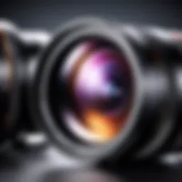 An In-Depth Examination of Sony Alpha 7 Lenses Introduction