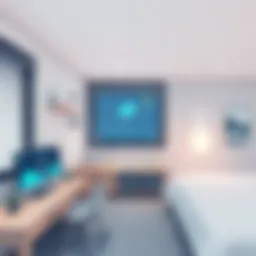 An In-Depth Exploration of Remote Controlled Lights for Home Automation Introduction