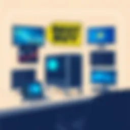 An In-Depth Exploration of the Best Gaming PCs Available at Best Buy Introduction