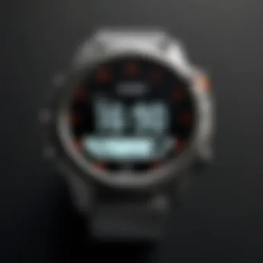 Notable An In-Depth Exploration of the Garmin 40mm Watch