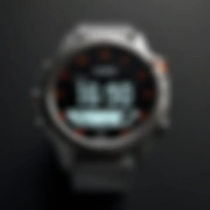 Notable An In-Depth Exploration of the Garmin 40mm Watch