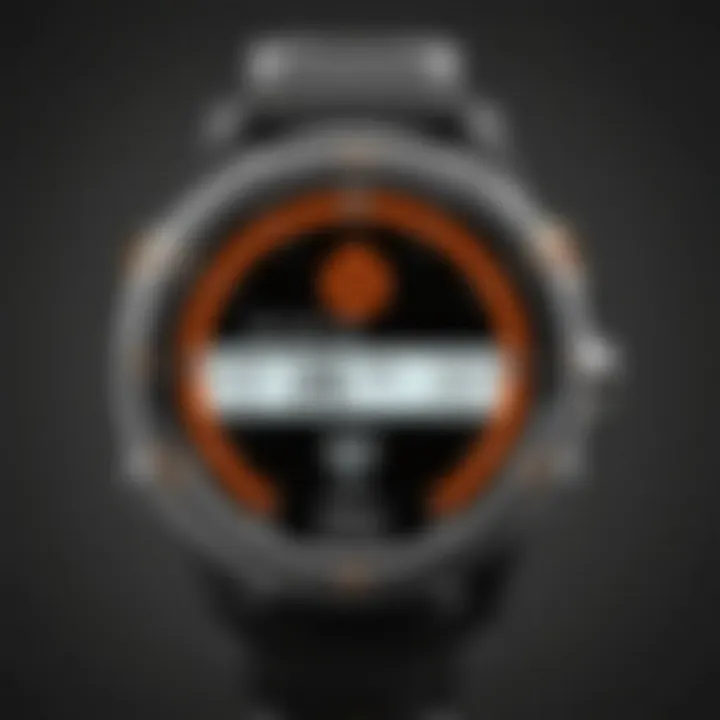 An In-Depth Exploration of the Garmin 40mm Watch Summary