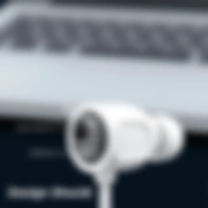 Design Features of 3.5 mm Jack Earbuds Detailed view of 3.5 mm jack earbuds showcasing design features