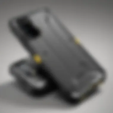 OtterBox Defender case for Samsung S20 Ultra 5G showcasing its rugged design