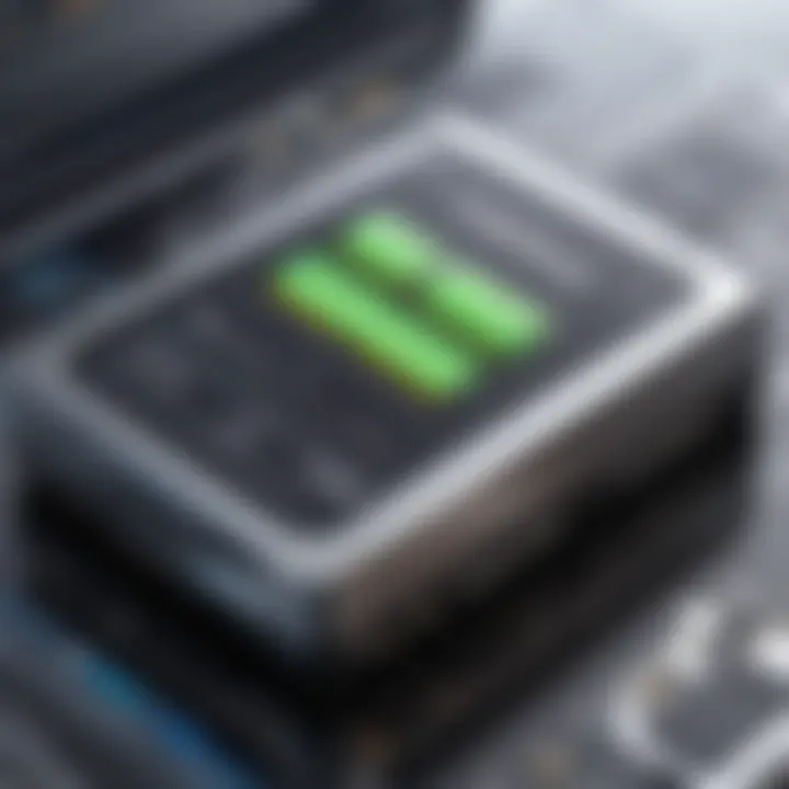 Analyzing the Battery Life of the Latitude 5420 Summary