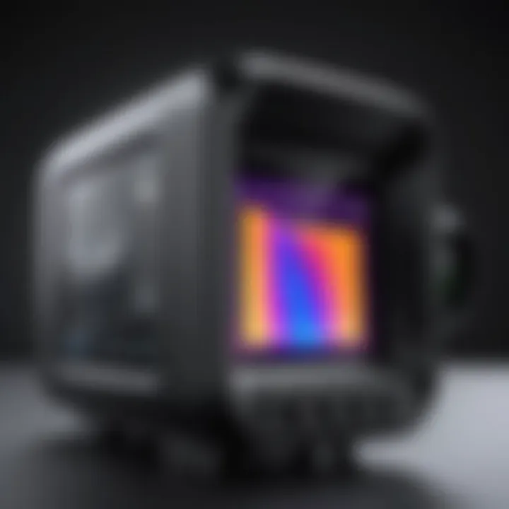 Notable Analyzing the FLIR C2: Insights into Thermal Imaging Technology