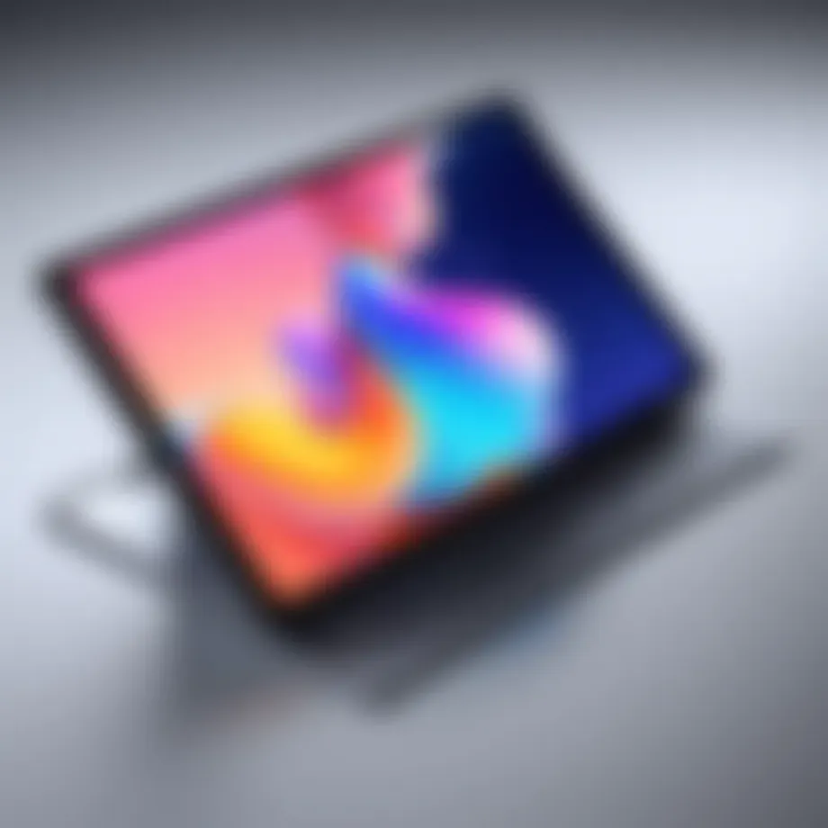 Analyzing the Screen Size of the Samsung Galaxy Tab S7 Plus Introduction
