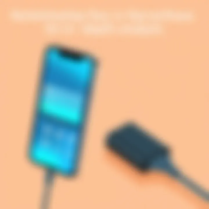 Notable Anker iPhone Fast Charger Cable: An In-Depth Analysis
