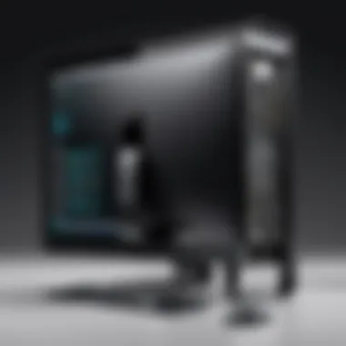 Connectivity Options on iMac Pro The ports and connectivity options available on the iMac Pro