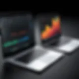 Performance comparison between Apple MacBook and HP laptops