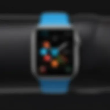 Integration of Apple Watch with fitness apps