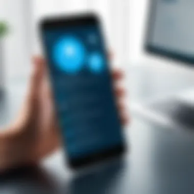 Best Practices for Mobile Privacy Infographic detailing best practices for mobile privacy