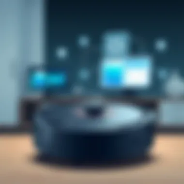 iRobot Technological Advancements Technological advancements in iRobot devices
