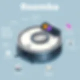 Overview of Roomba's design and features