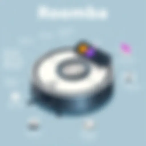Overview of Roomba's design and features