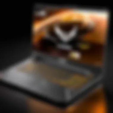 Asus TUF Gaming F15 Gaming Laptop Review Introduction Asus TUF Gaming F15 Gaming Laptop Review Introduction