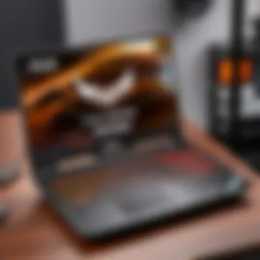 Asus TUF Gaming F15 Gaming Laptop Review Summary Asus TUF Gaming F15 Gaming Laptop Review Summary