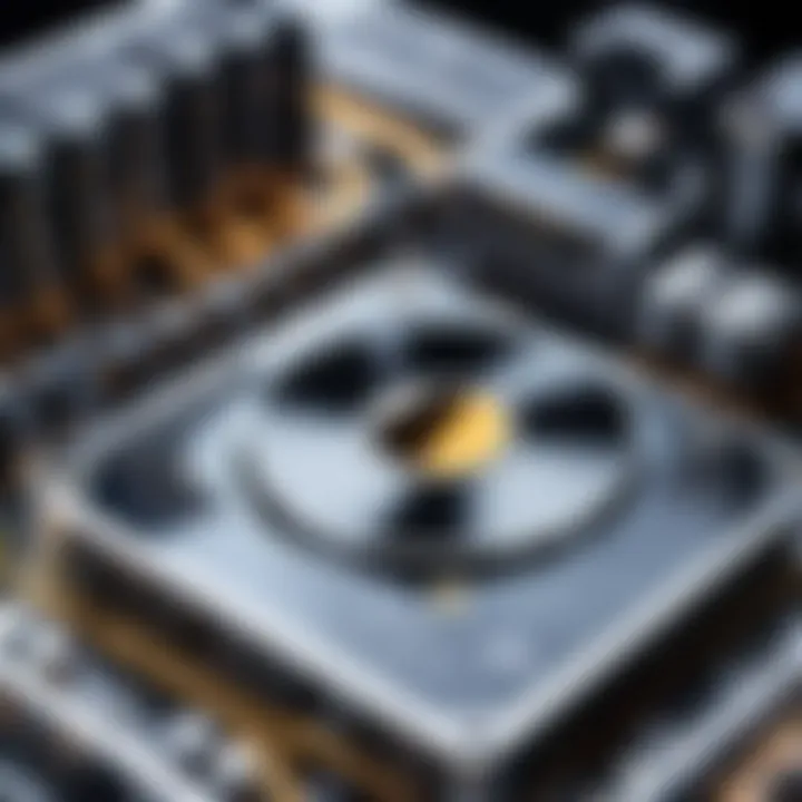 Investment analysis for mining setups