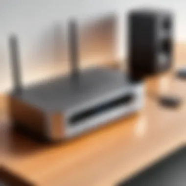 Wireless connectivity options for versatile audio setup