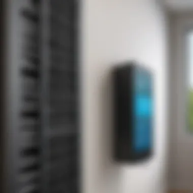 Seamless Installation of Mesh Networks User-friendly installation of a mesh system