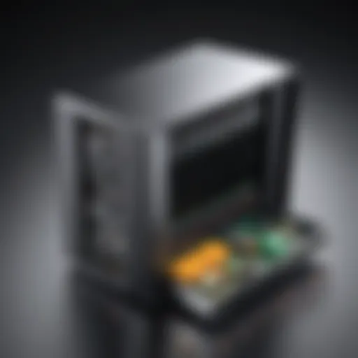 Overview of Network Attached Storage components