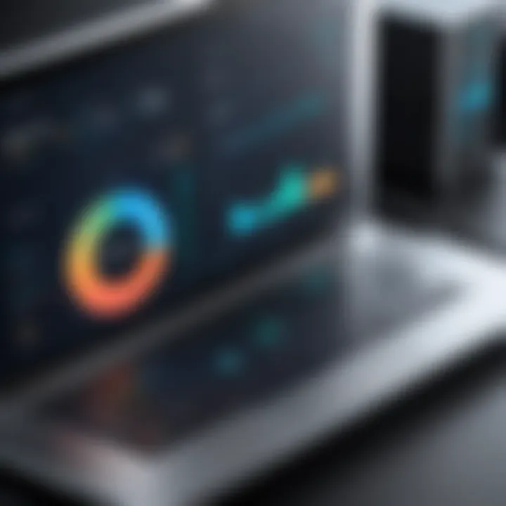 Performance metrics for NAS systems